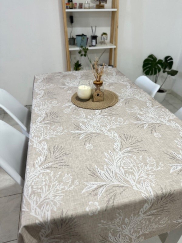 Producto - Ramitas con fondo beige