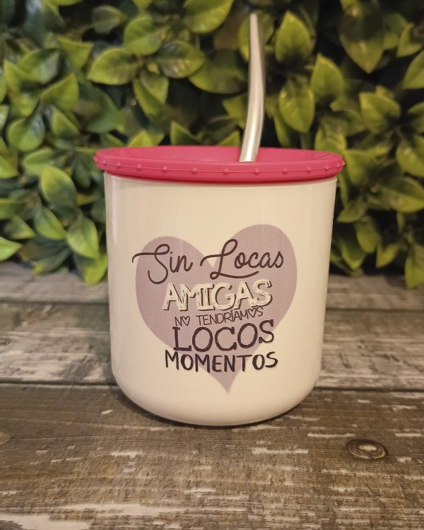 Producto - Sin locas amigas