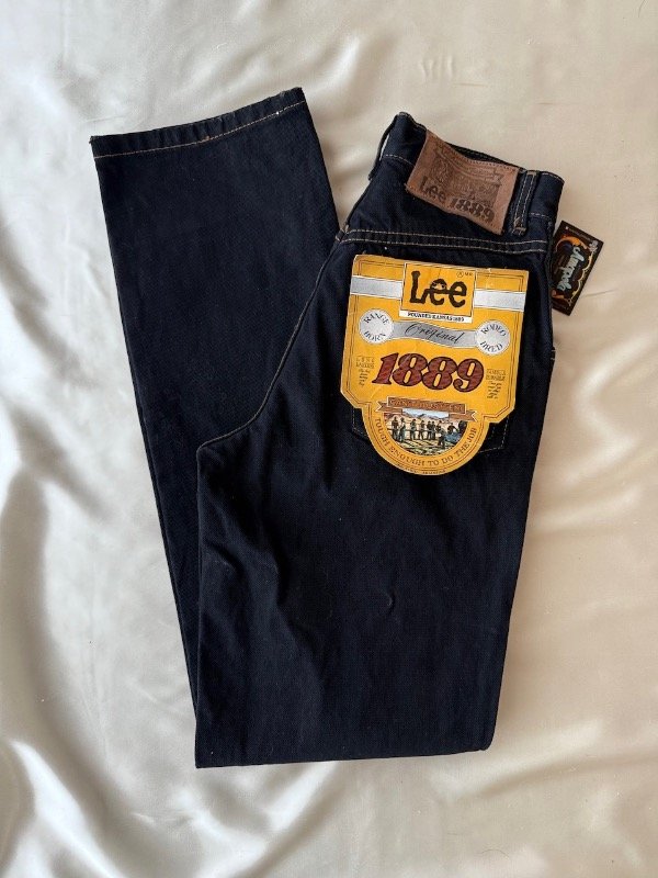 Producto - Lee Riders 1889 negro