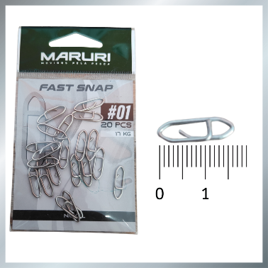 Producto - Snap cambio rápido Maruri