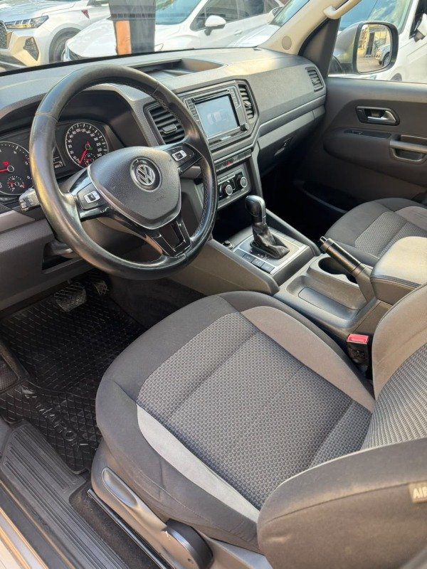 Producto - Volkswagen Amarok 2.0 Comfortline AT 2018 - 9