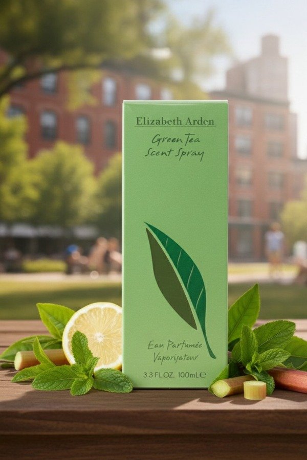 Producto - Elizabeth Arden Green Tea (EDP)
