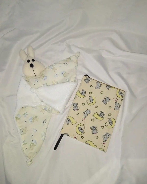 Producto - Libro del bebe + apego