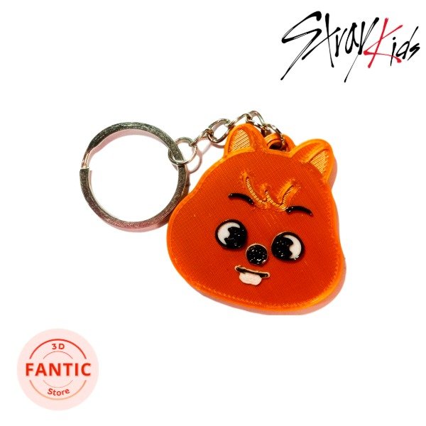 Producto - LLAVERO HAN QUOKKA - SKZOO