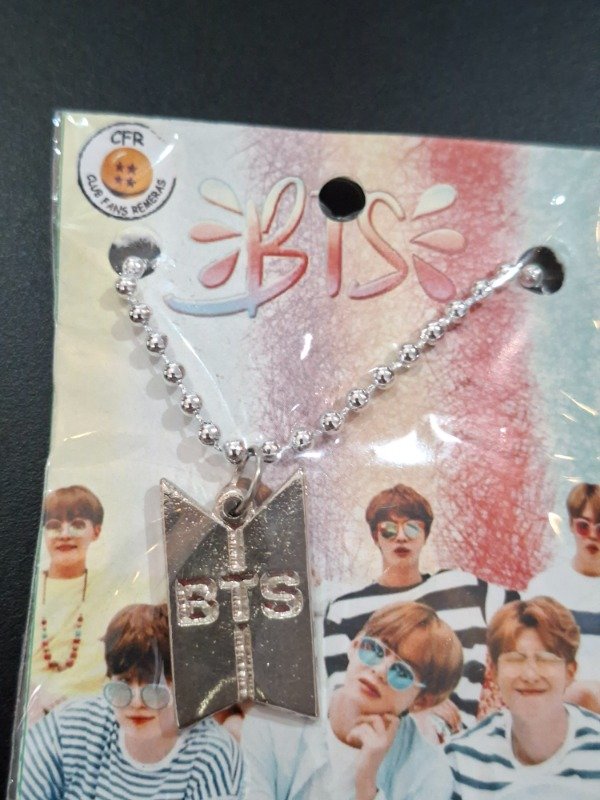 Producto - Llavero BTS