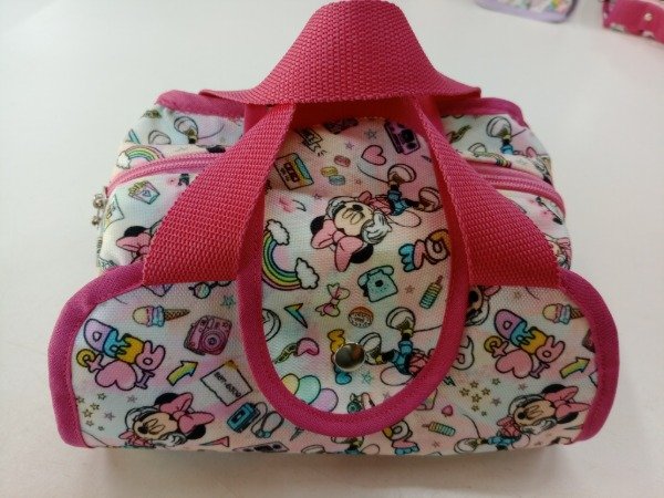 Producto - Cartuchera MINNIE ROCK