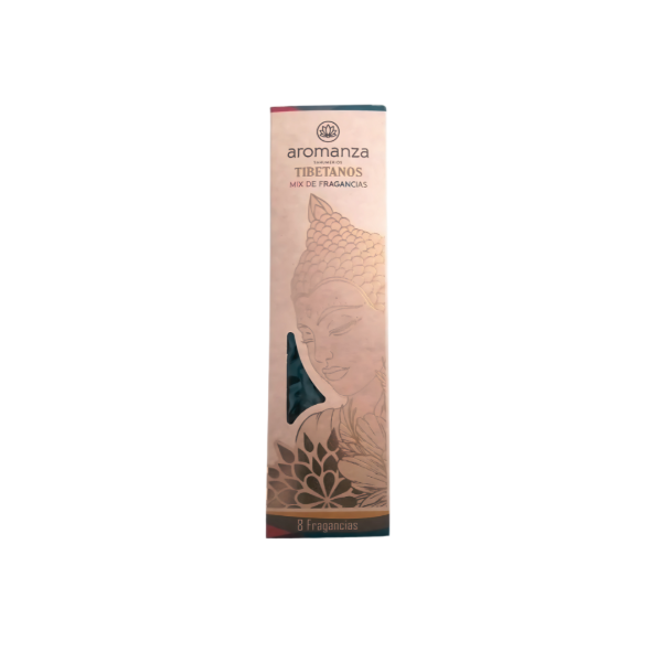 Producto - Sahumerio TIBETANO Mix de Fragancias