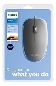 Producto - MOUSE PHILIPS M344