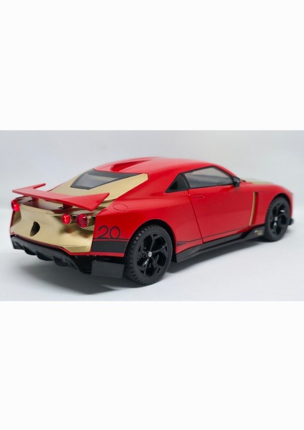 Producto - Nissan skyline gtr-50 - 4
