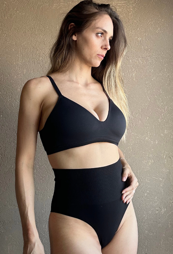 Producto - Corpiño Cala Segunda Piel (stock hasta T.110)