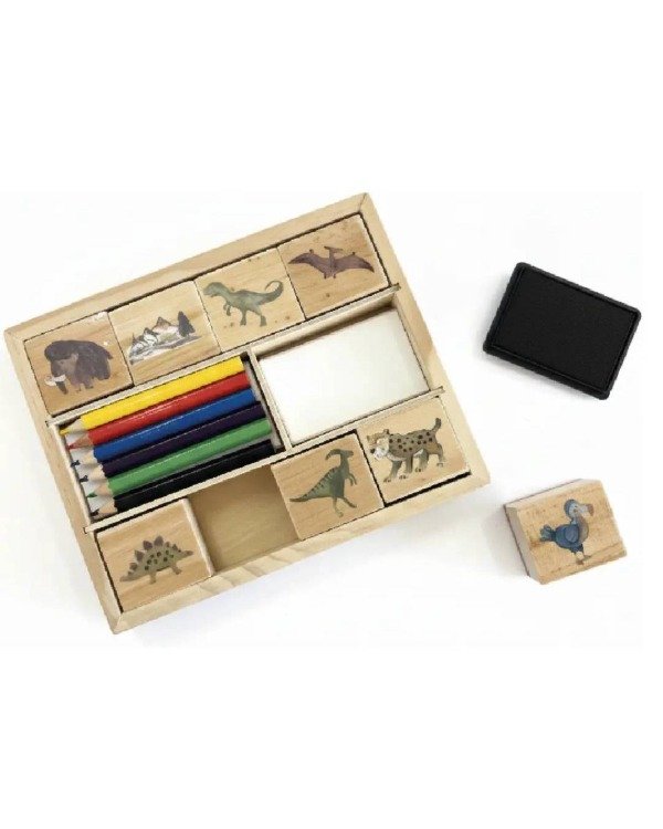 Producto - Dino Stamps - 0