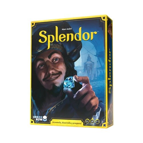 Producto - Splendor - Maldon