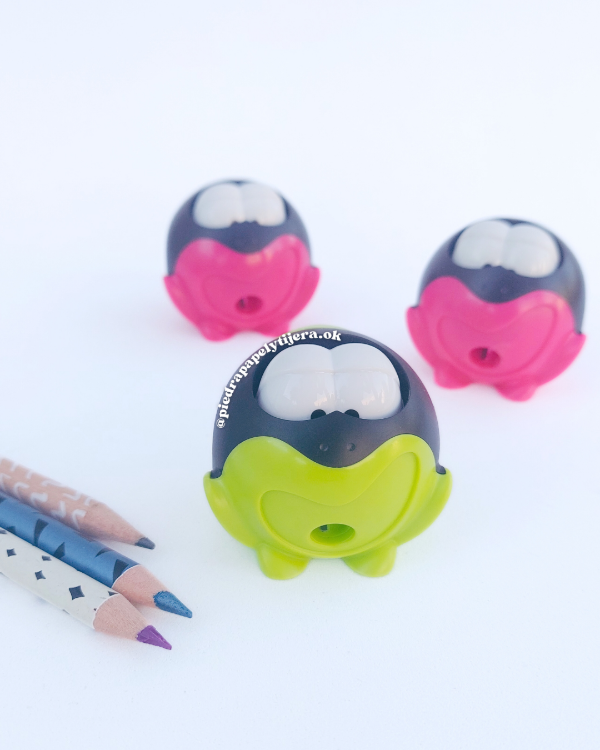 Producto - Sacapuntas maped croc croc con deposito