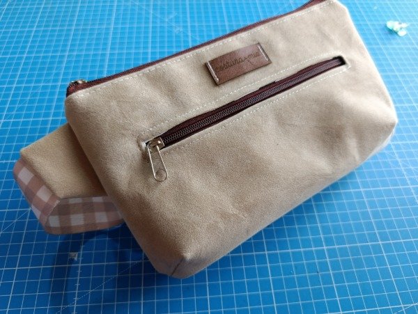 Producto - Riñonera Beige