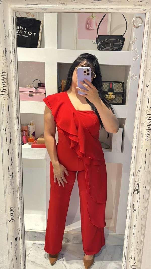 Producto - Modo red velvet