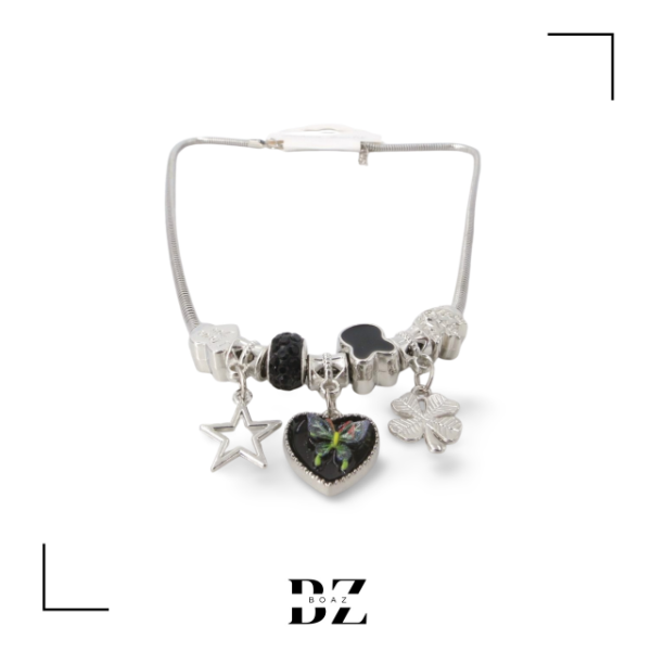 Producto - COLGANTE TIPO PANDORA C/DIJE X PCS - 2048-13