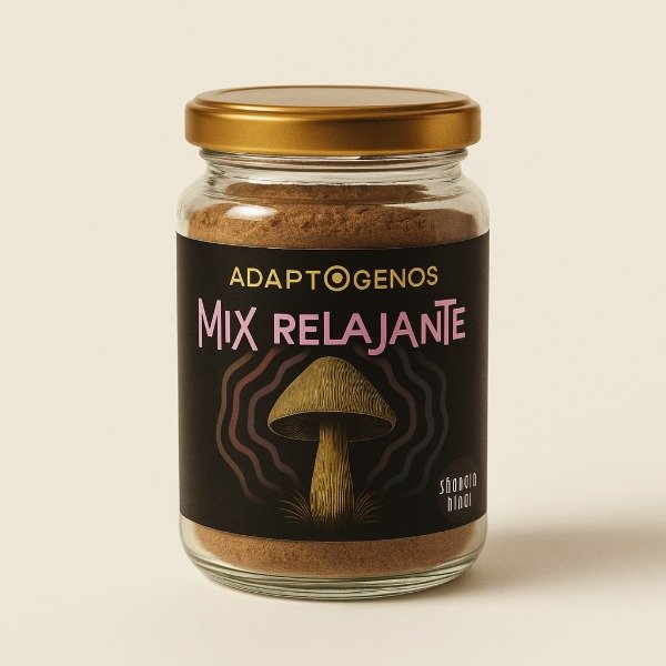 Producto - Mix Adaptógenos