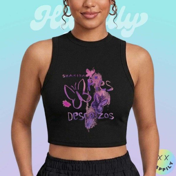 Musculosa Shakira