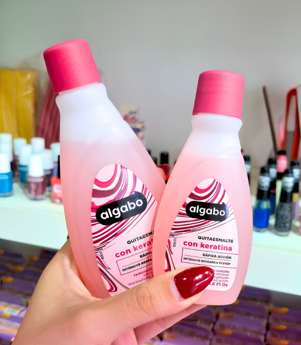 Producto - Quitaesmalte 50ml