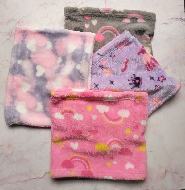 Producto - Cuellos infantiles x 6 unidades
