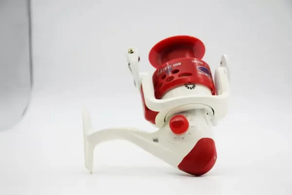 Producto - Reel Mystix Vulcano 4002 / 2 Rulemanes