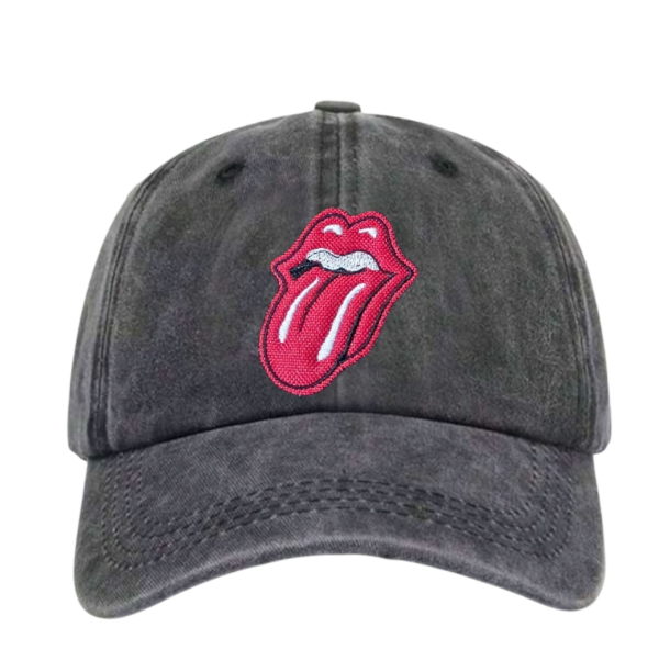 Producto - GORRA ROLLING STONES