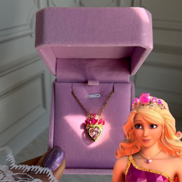 Producto - Collar: Barbie Blair
