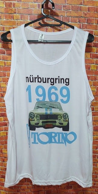 Producto - MUSCULOSA- TORINO ARGENTINO - POLIESTER TALLE XL - 1