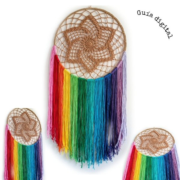 Producto - Atrapasueños Pachamama