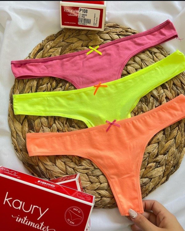 Producto - Colaless x3 flúor algodón