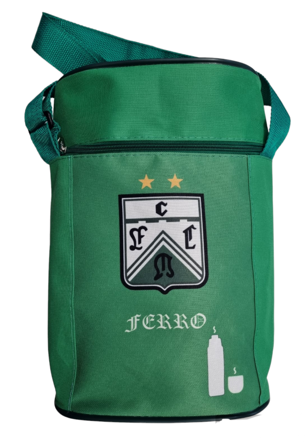 Producto - Bolso matero - Ferro