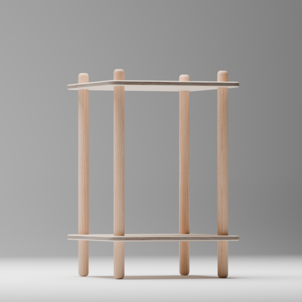 Producto - Mesa de luz Casira