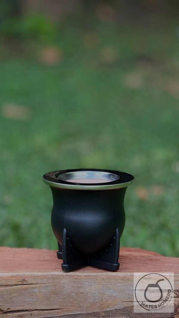 Producto - MATE NATIVO NEGRO