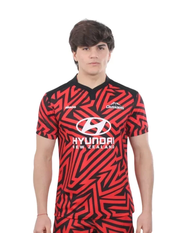 Producto - camiseta Crusaders-imago