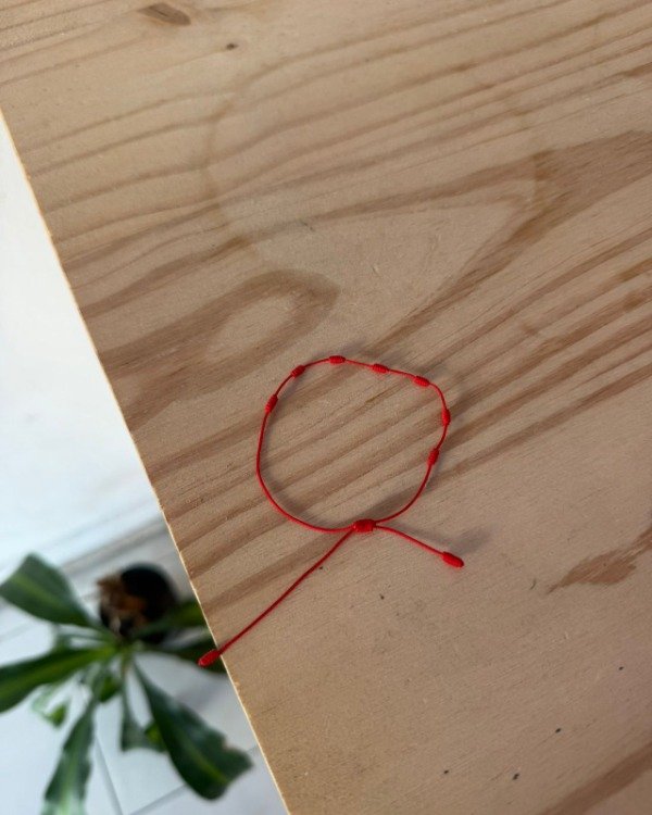 Producto - Pulsera 7 Nudos