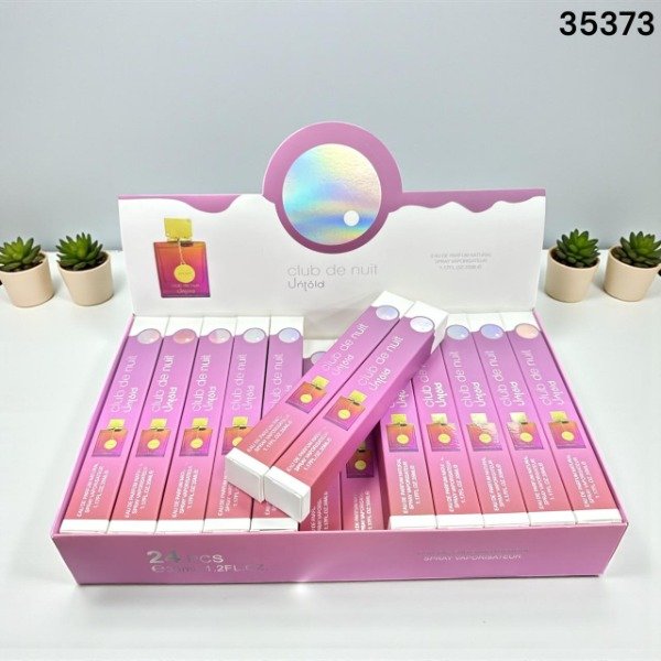 Producto - PERFUME DE CARTERA CLUB DE NUIT 35ML