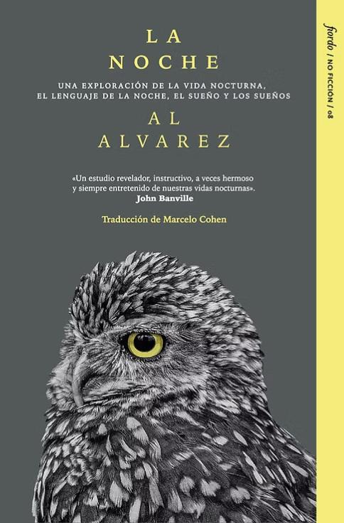 Producto - La Noche - Al Álvarez - Fiordo