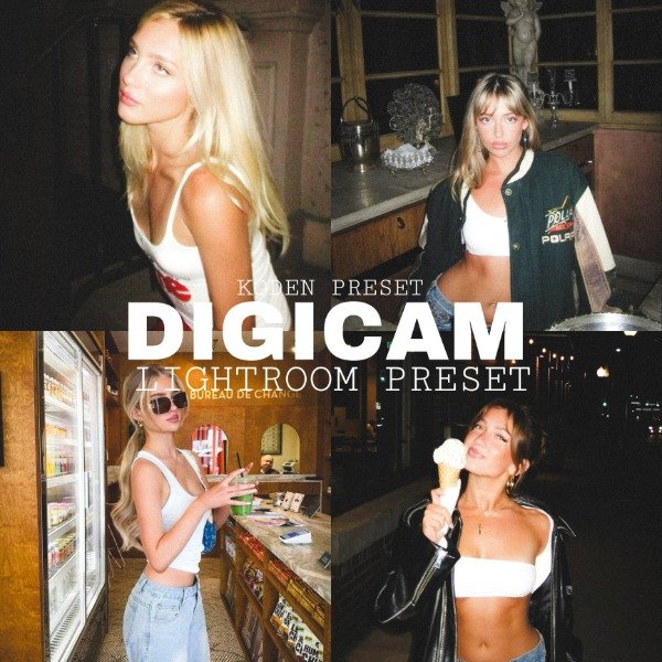 Producto - Digicam