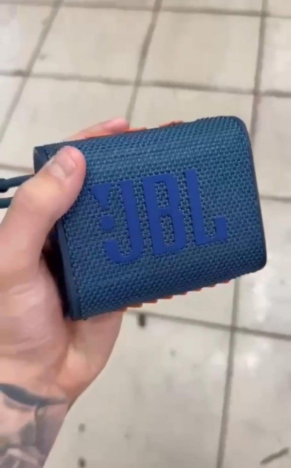 Producto - Parlante JBL GO4