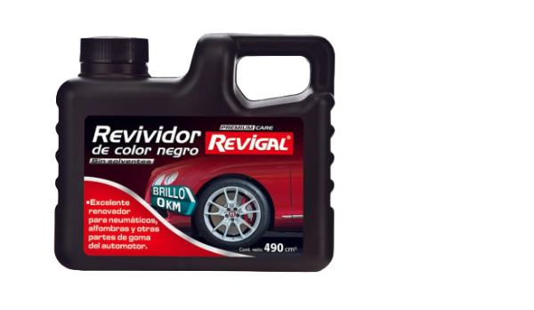 Producto - REVIVIDOR DE CUBIERTAS REVIGAL