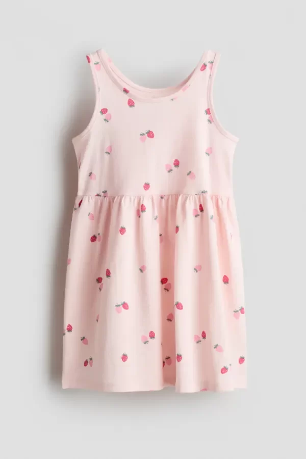 Producto - Vestido HyM frutillitas - 0