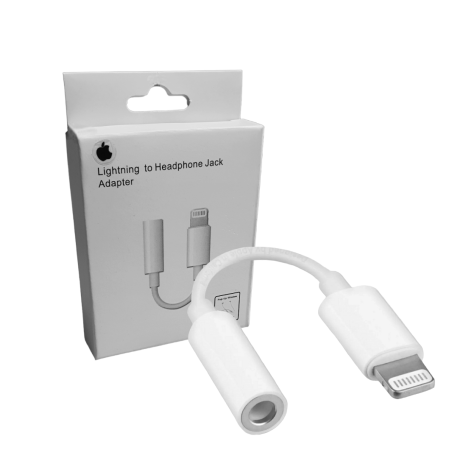 Producto - Adaptador de IPhone a Plug 3.5mm (Auricular)