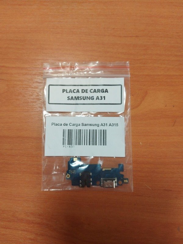 Producto - Samsung A31 (Nueva)