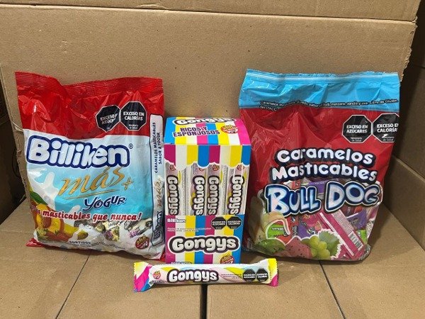 Producto - Combo para piñata #2