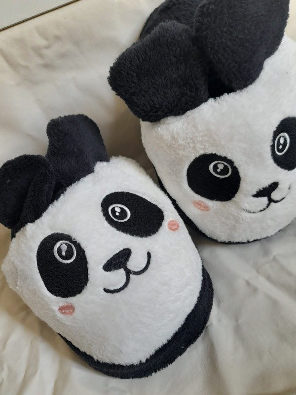 Producto - Pantuflon PANDA
