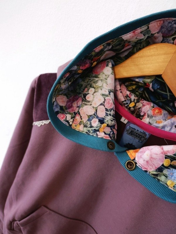 Producto - Buzo Flora