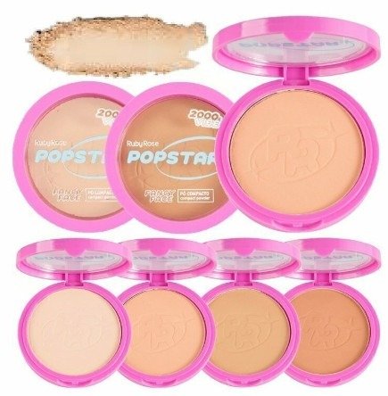 Producto - Polvo Compacto Popstar Fancy Face