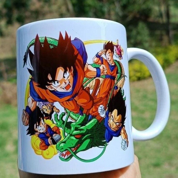 Producto - Taza sublimada personalizada