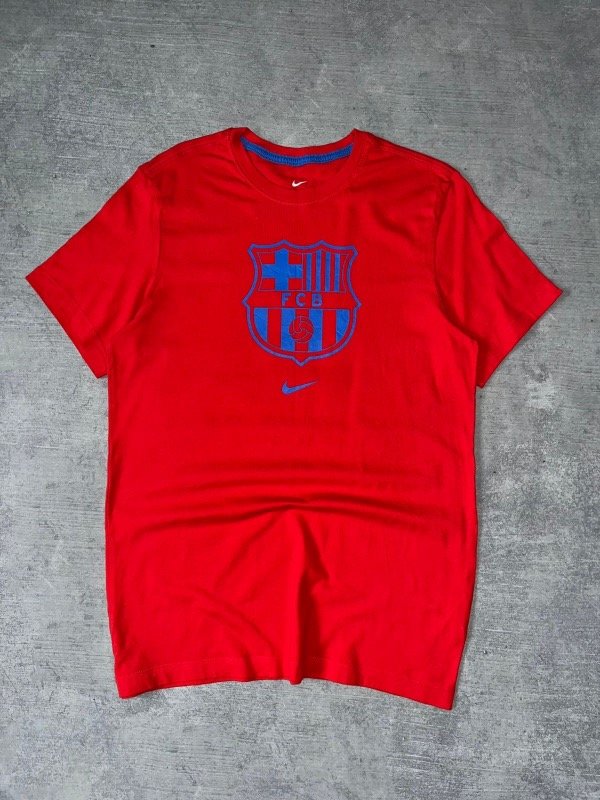 Producto - Remera Nike x Barca (M)