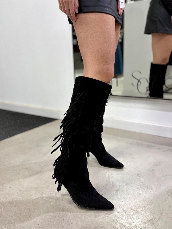 Producto - Botas AUSTRIA NEGRO